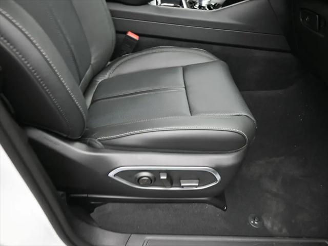 2026 Jeep Grand Wagoneer L 4x2