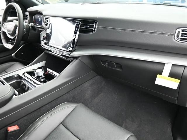 2026 Jeep Grand Wagoneer L 4x2