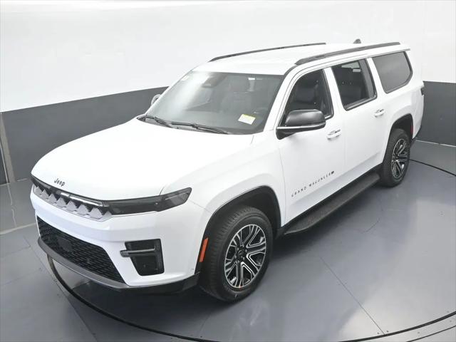 2026 Jeep Grand Wagoneer L 4x2