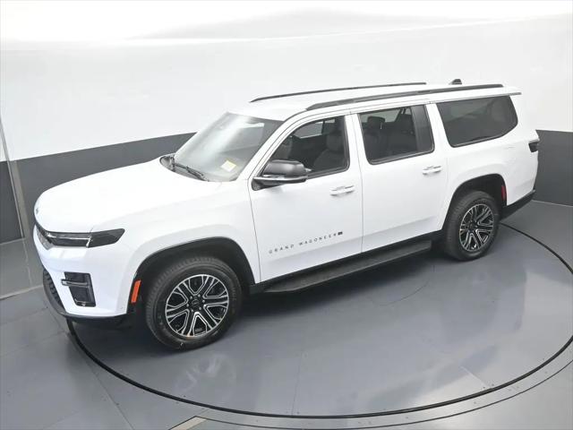 2026 Jeep Grand Wagoneer L 4x2