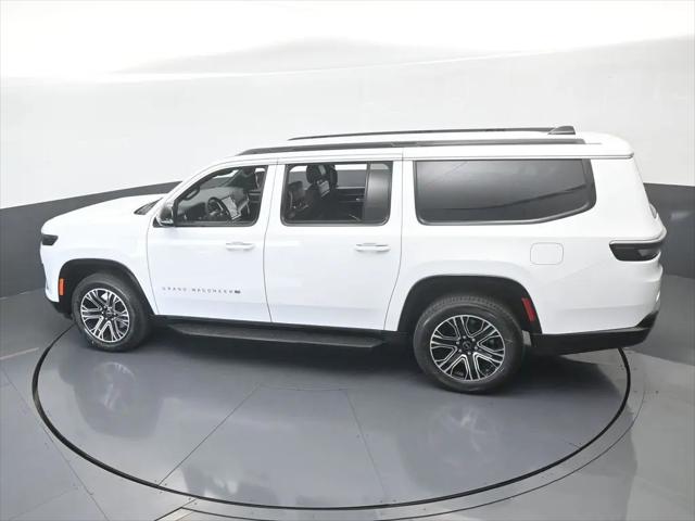 2026 Jeep Grand Wagoneer L 4x2
