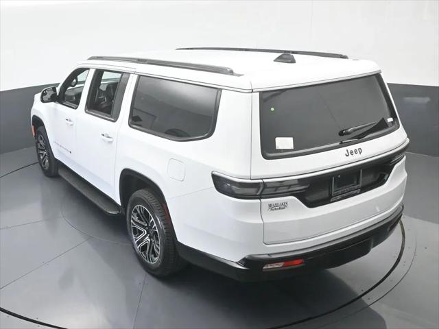 2026 Jeep Grand Wagoneer L 4x2