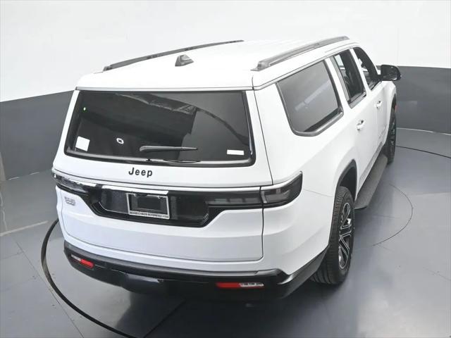 2026 Jeep Grand Wagoneer L 4x2