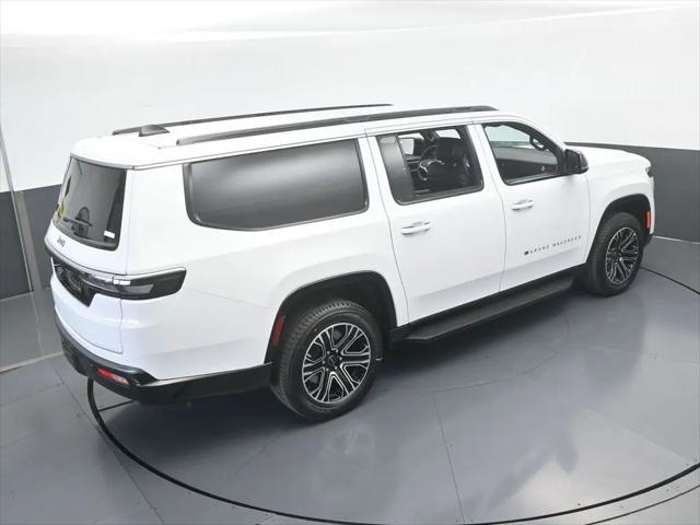 2026 Jeep Grand Wagoneer L 4x2