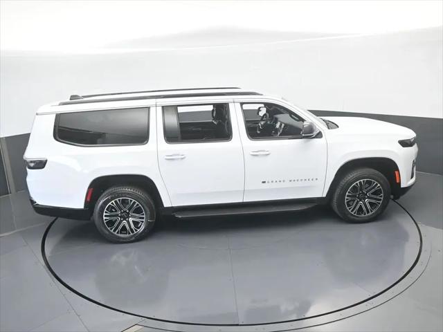 2026 Jeep Grand Wagoneer L 4x2