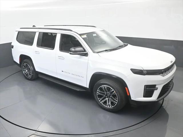 2026 Jeep Grand Wagoneer L 4x2