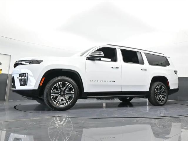 2026 Jeep Grand Wagoneer L 4x2