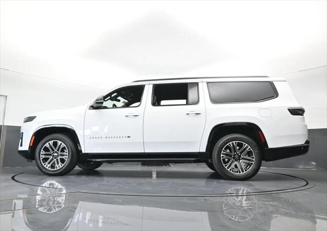 2026 Jeep Grand Wagoneer L 4x2