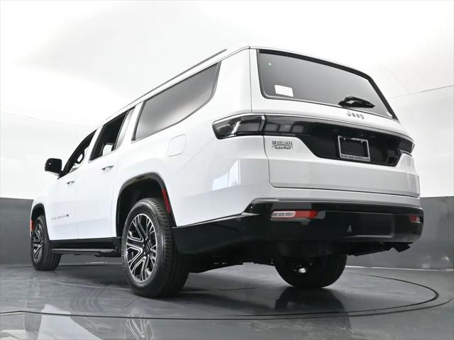 2026 Jeep Grand Wagoneer L 4x2