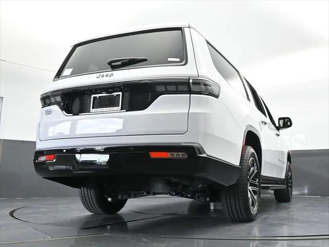 2026 Jeep Grand Wagoneer L 4x2