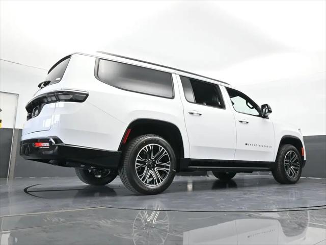 2026 Jeep Grand Wagoneer L 4x2
