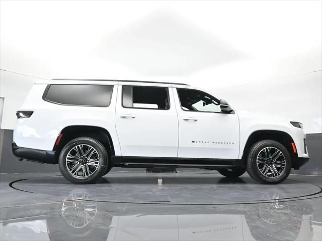 2026 Jeep Grand Wagoneer L 4x2