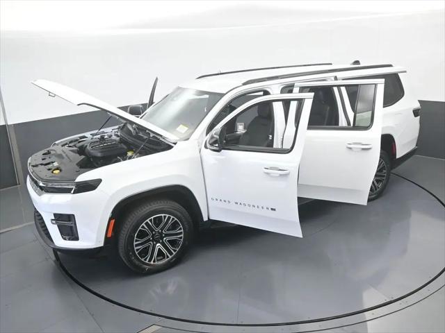 2026 Jeep Grand Wagoneer L 4x2