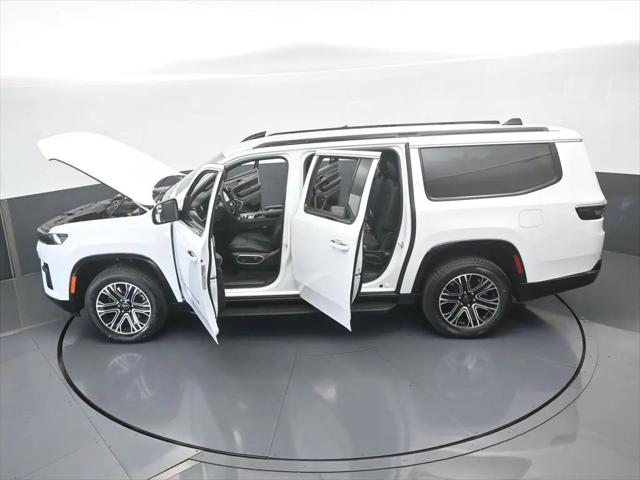 2026 Jeep Grand Wagoneer L 4x2