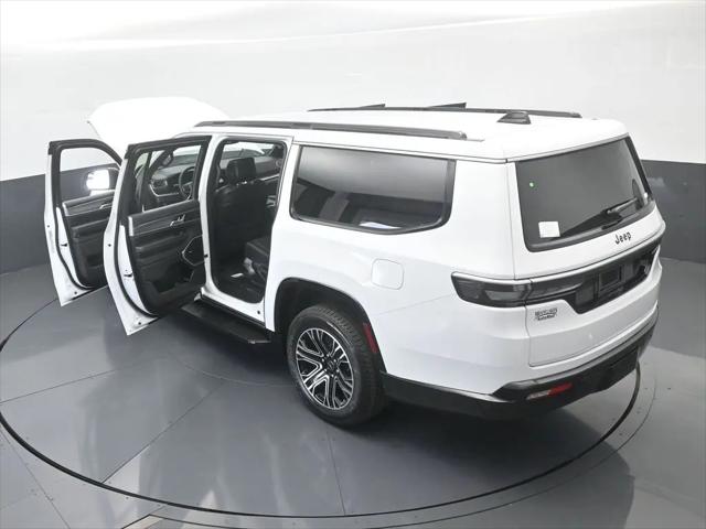 2026 Jeep Grand Wagoneer L 4x2