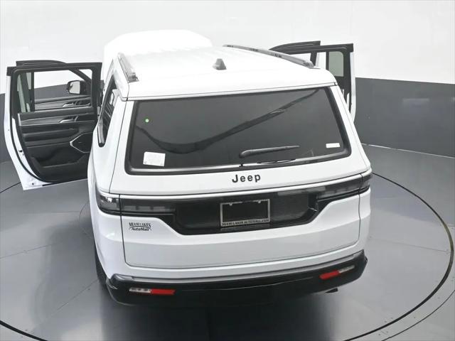 2026 Jeep Grand Wagoneer L 4x2