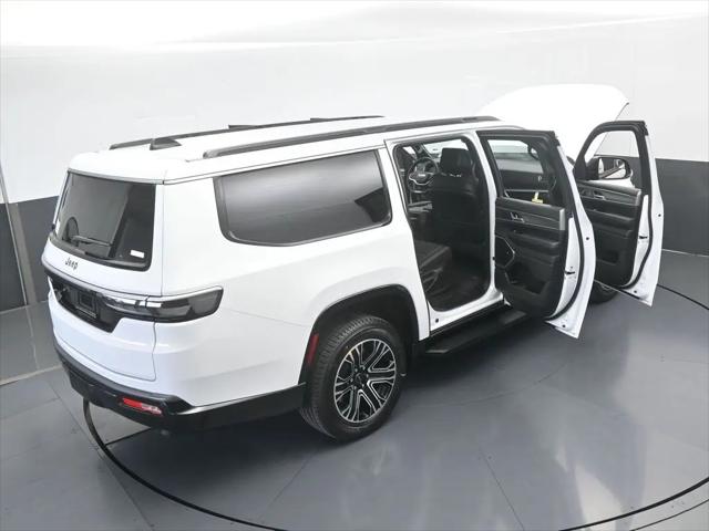 2026 Jeep Grand Wagoneer L 4x2
