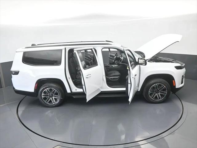 2026 Jeep Grand Wagoneer L 4x2
