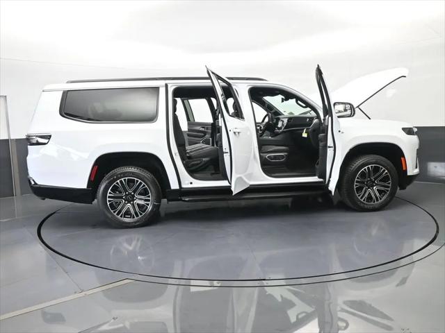 2026 Jeep Grand Wagoneer L 4x2