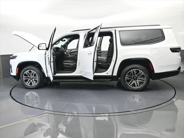 2026 Jeep Grand Wagoneer L 4x2
