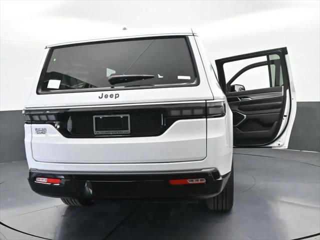2026 Jeep Grand Wagoneer L 4x2