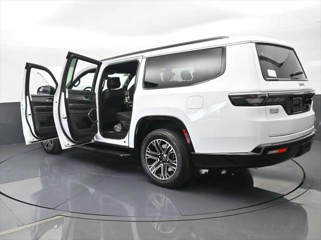 2026 Jeep Grand Wagoneer L 4x2