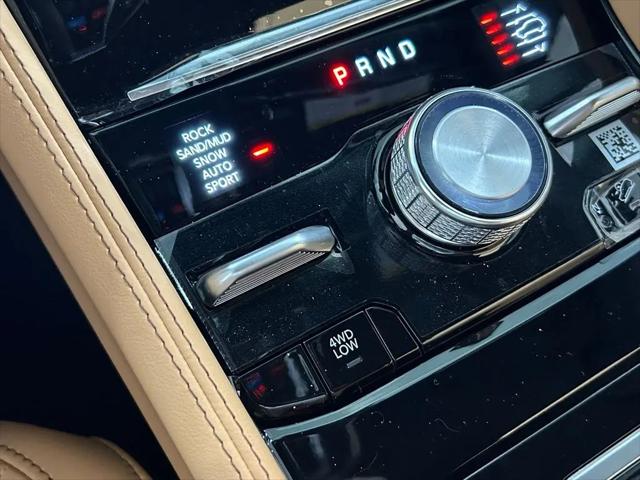 2026 Jeep Grand Cherokee L Summit 4x4