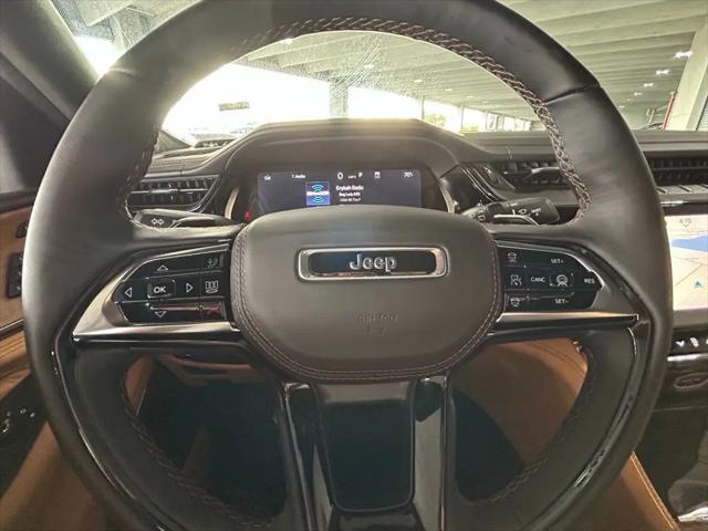 2026 Jeep Grand Cherokee L Summit 4x4