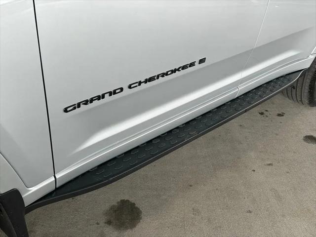 2026 Jeep Grand Cherokee L Summit 4x4