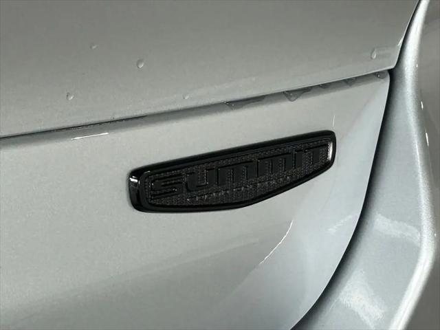 2026 Jeep Grand Cherokee L Summit 4x4
