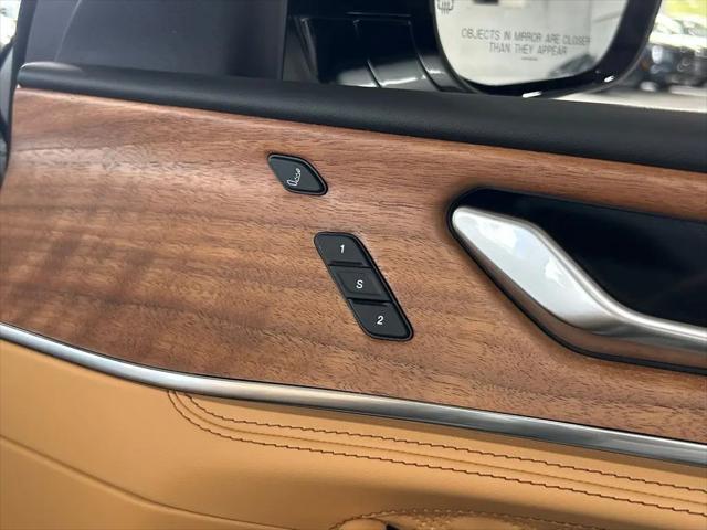 2026 Jeep Grand Cherokee L Summit 4x4