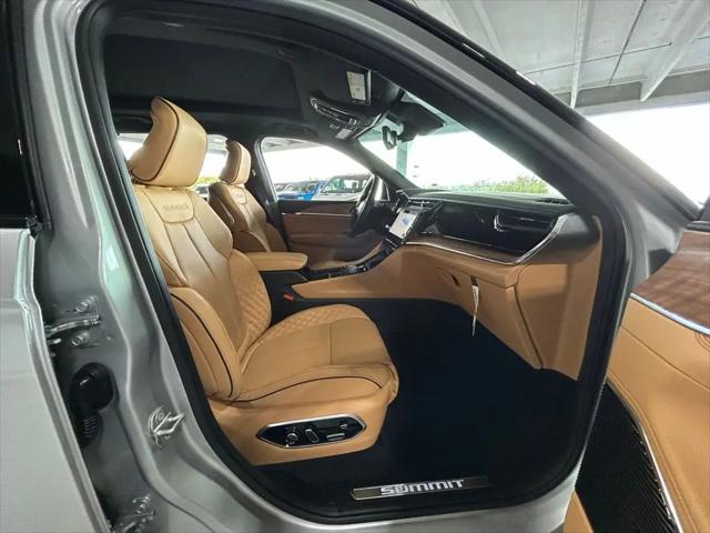 2026 Jeep Grand Cherokee L Summit 4x4