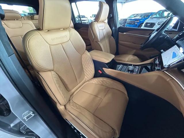 2026 Jeep Grand Cherokee L Summit 4x4