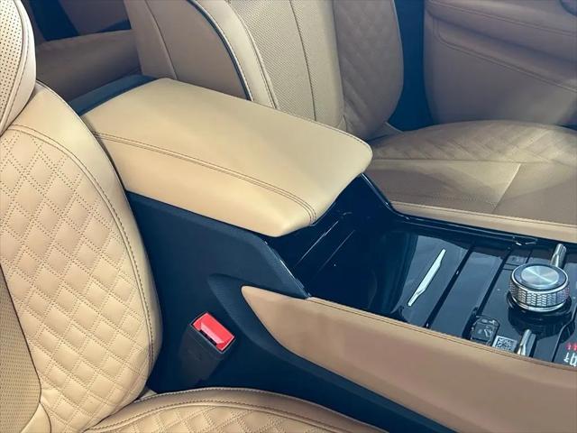 2026 Jeep Grand Cherokee L Summit 4x4