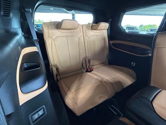 2026 Jeep Grand Cherokee L Summit 4x4