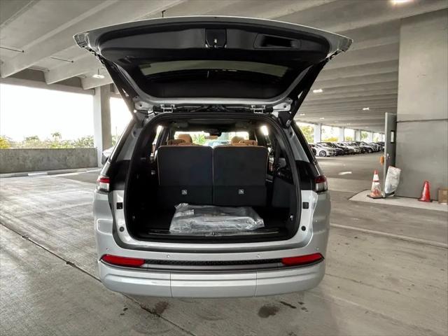 2026 Jeep Grand Cherokee L Summit 4x4