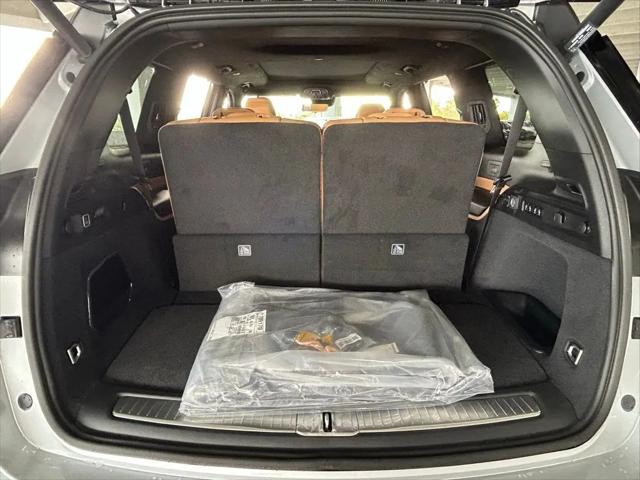 2026 Jeep Grand Cherokee L Summit 4x4