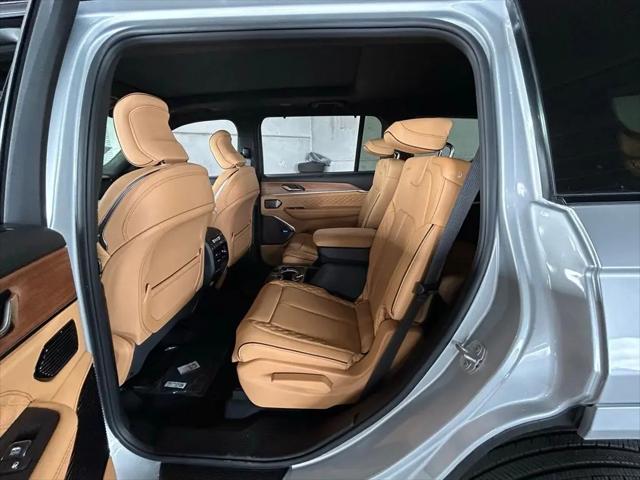 2026 Jeep Grand Cherokee L Summit 4x4