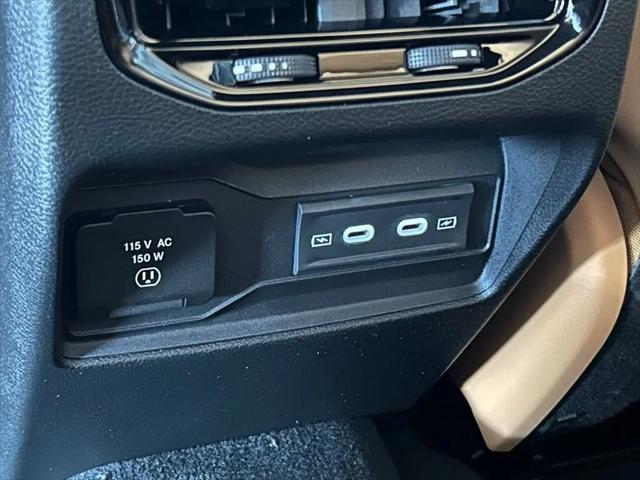 2026 Jeep Grand Cherokee L Summit 4x4