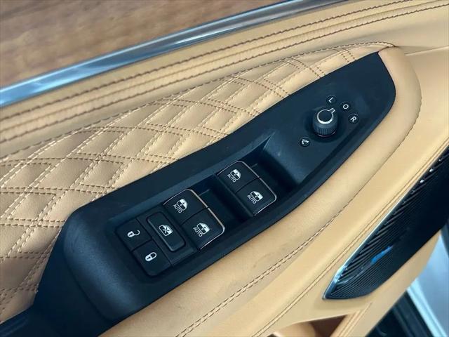2026 Jeep Grand Cherokee L Summit 4x4