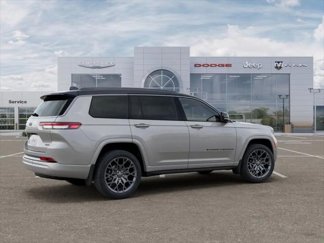 2026 Jeep Grand Cherokee L Summit 4x4