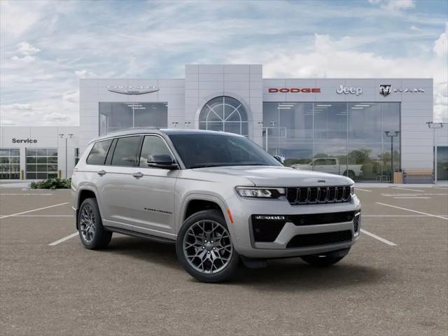 2026 Jeep Grand Cherokee L Summit 4x4