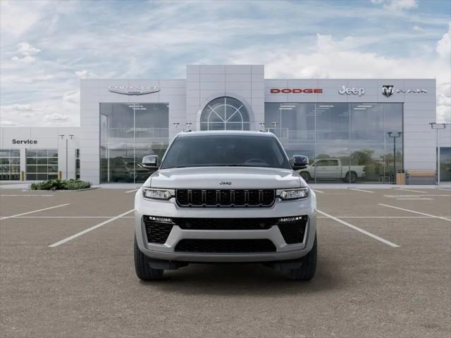 2026 Jeep Grand Cherokee L Summit 4x4