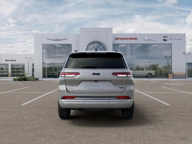 2026 Jeep Grand Cherokee L Summit 4x4