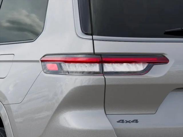 2026 Jeep Grand Cherokee L Summit 4x4