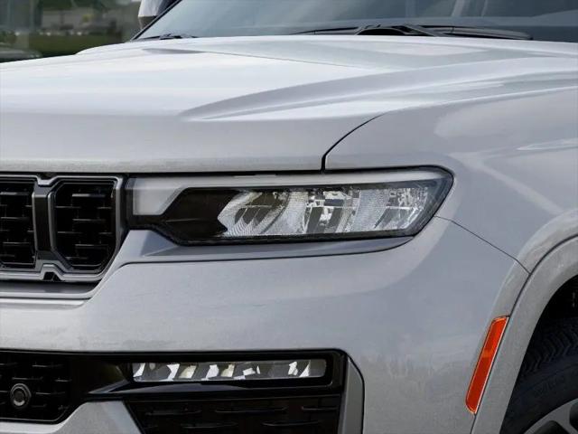 2026 Jeep Grand Cherokee L Summit 4x4