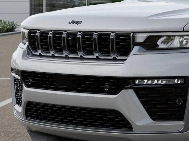 2026 Jeep Grand Cherokee L Summit 4x4