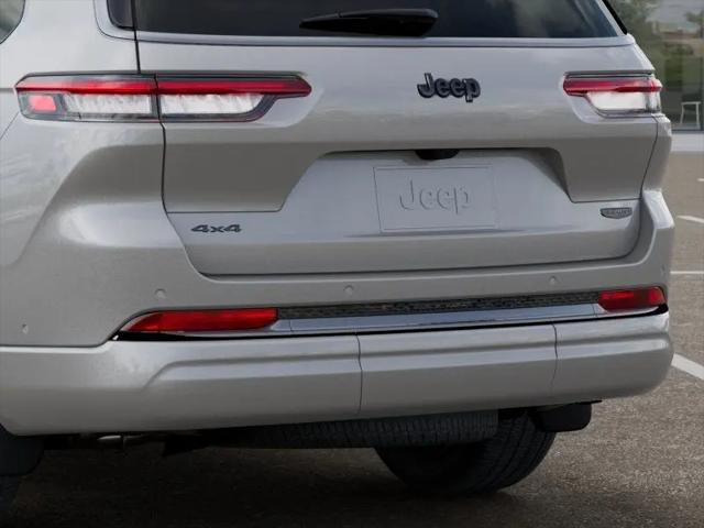 2026 Jeep Grand Cherokee L Summit 4x4