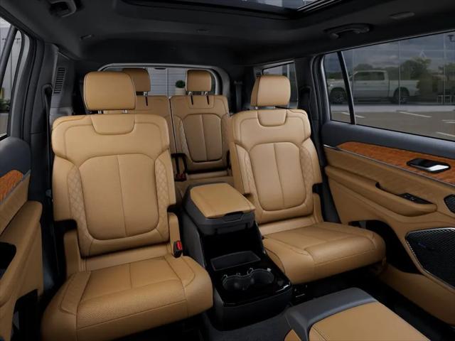 2026 Jeep Grand Cherokee L Summit 4x4