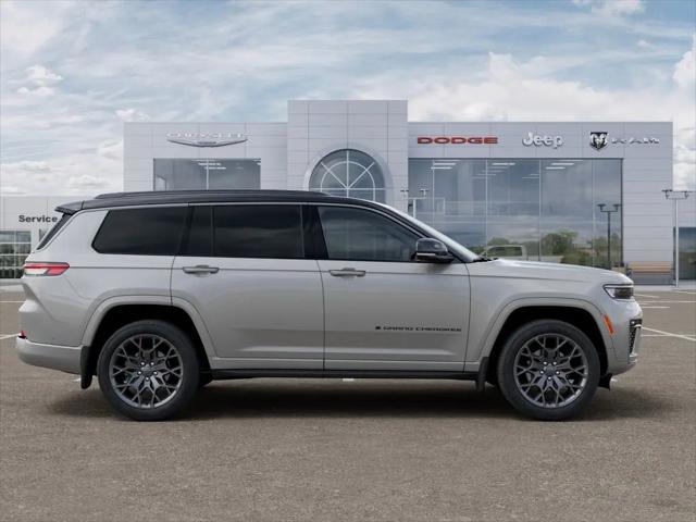 2026 Jeep Grand Cherokee L Summit 4x4
